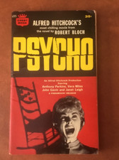 Alfred hitchcock psycho for sale  Ventura