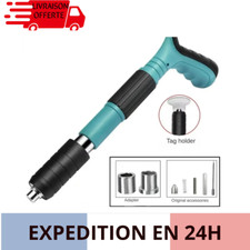 Cloueur rivet automatique d'occasion  Vire