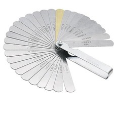 Feeler gauge tool for sale  BRADFORD