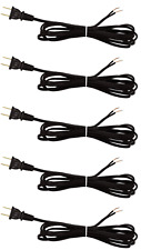 Black lamp cord for sale  Bellmawr