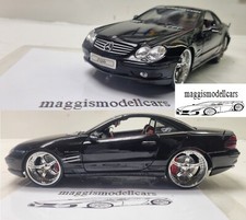 Mercedes benz sl55 gebraucht kaufen  Dürbheim