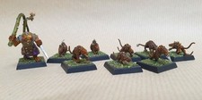 Warhammer skaven packmaster for sale  MORECAMBE
