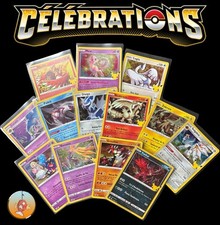 pokemon carte anniversaire d'occasion pokemon carte anniversaire d'occasion  Marly