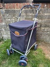 Sholley 2000 shopping for sale  STOCKBRIDGE