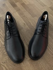 Schwarzer herrenschuh marke gebraucht kaufen  Bühl