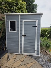 6 x 4 shed for sale 6 x 4 shed for sale OSSETT