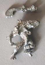 Warhammer guerrier krogixor d'occasion  Avon