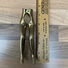 Vintage solid brass for sale  HERNE BAY