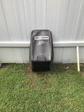 Craftsman grass catcher for sale  Millbrook