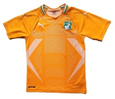 Puma elfenbeinküste 2018 gebraucht kaufen  Würzburg