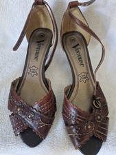 Venturini sandalen braun gebraucht kaufen  Rottenacker