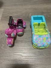 Polly pocket car for sale  Rossville