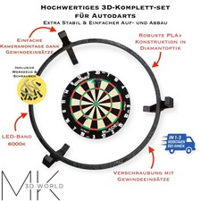 Autodarts led ring gebraucht kaufen Autodarts led ring gebraucht kaufen  Ilsfeld