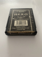 H.e.r.o atari 2600 for sale  Ireland