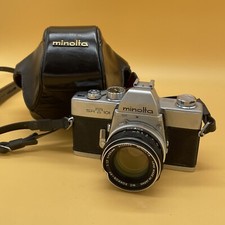 Minolta srt101 slr for sale  Wayne