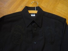 Kinderhemd schwarz hemd gebraucht kaufen  Coburg