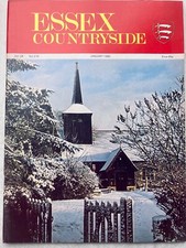 Essex countryside jan for sale  UK