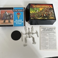 1998 epic eldar for sale  WORTHING