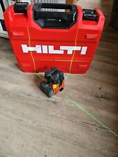 Hilti multilinienlaser 40 gebraucht kaufen  Adenau-Umland