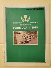 Campionato mondiale formula usato  Arcore