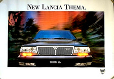 Lancia thema original for sale  STAFFORD
