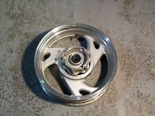 Rear rim for d'occasion  Expédié en Belgium