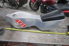 Alloy petrol tank for sale  BRISTOL
