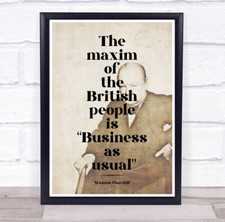Business usual faded for sale  UK