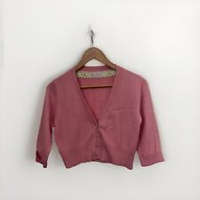 Tom wolfe cardigan for sale  HULL