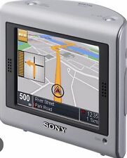 Navigatore auto sony usato  Napoli