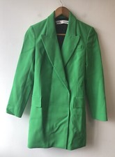 Zara long blazer for sale  UK