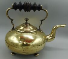 Antique brass kettle for sale  Shipping to Ireland