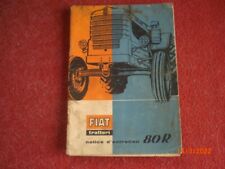 Old fiat tractor d'occasion  Expédié en Belgium