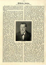 Wilhelm jensen schriftsteller gebraucht kaufen  Hamburg