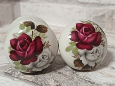 Vintage pair white for sale  WORKINGTON