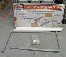 post trailer guide boat for sale  Indianapolis
