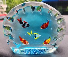 Vtg murano italy d'occasion  Expédié en Belgium