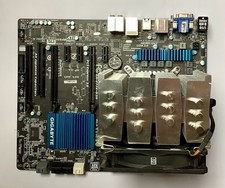 Intel motherboard gigabyte gebraucht kaufen  Stadthagen