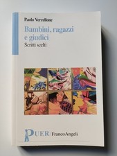 Bambini ragazzi giudici. usato  Italia