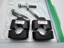 Touratech handlebar risers d'occasion  Expédié en Belgium
