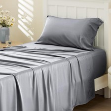 Bedsure twin sheet for sale  Independence