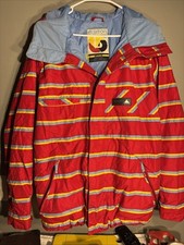Burton size medium for sale  Pepperell