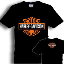 Shirt harley davidson d'occasion  Labergement-Sainte-Marie