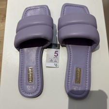 Ladies mauve puff for sale  BILLERICAY