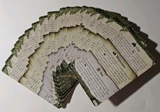 Game encounter card for sale  Custer