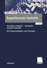 Repetitorium statistik deskrip gebraucht kaufen  Berlin