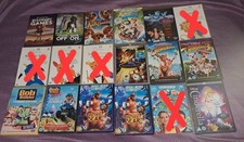 Various dvds. many for sale  DONCASTER