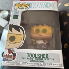 Funko pop toolshed for sale  Shipping to Ireland