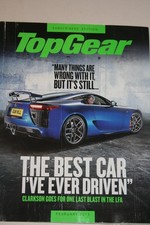 Top gear magazine for sale  CHESTER