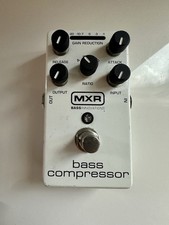 Dunlop mxr bass for sale  Telluride
